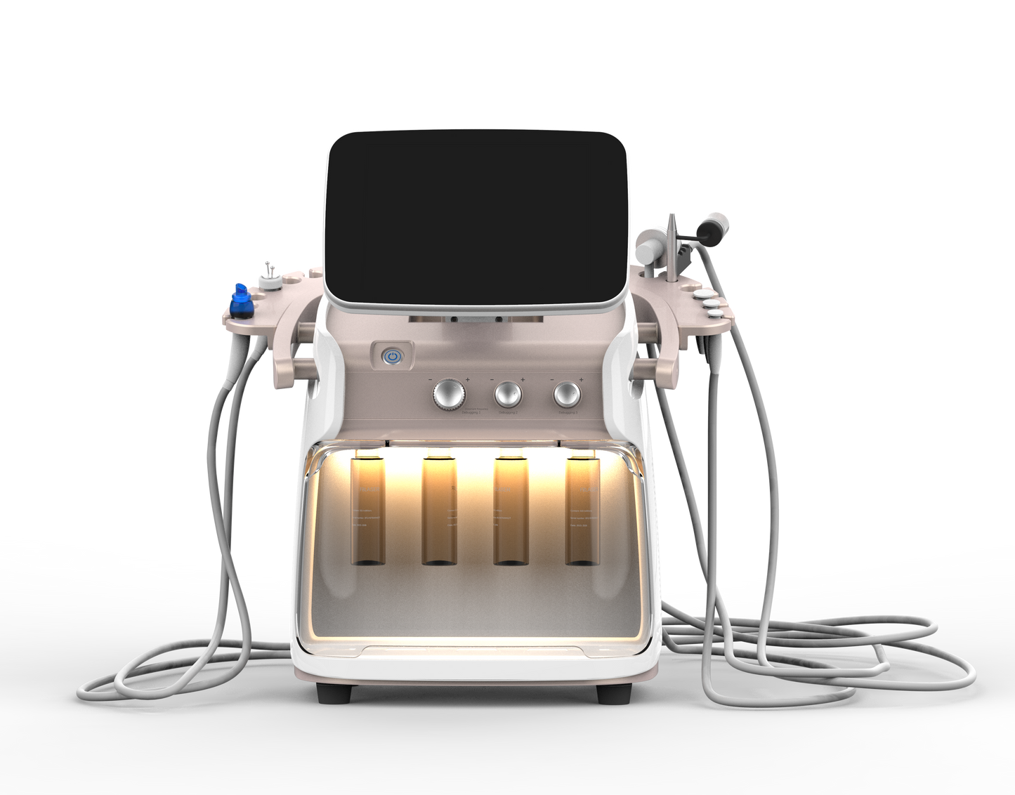 Multi Aesthetic-Hydra-Facial-Beauty 8 in 1