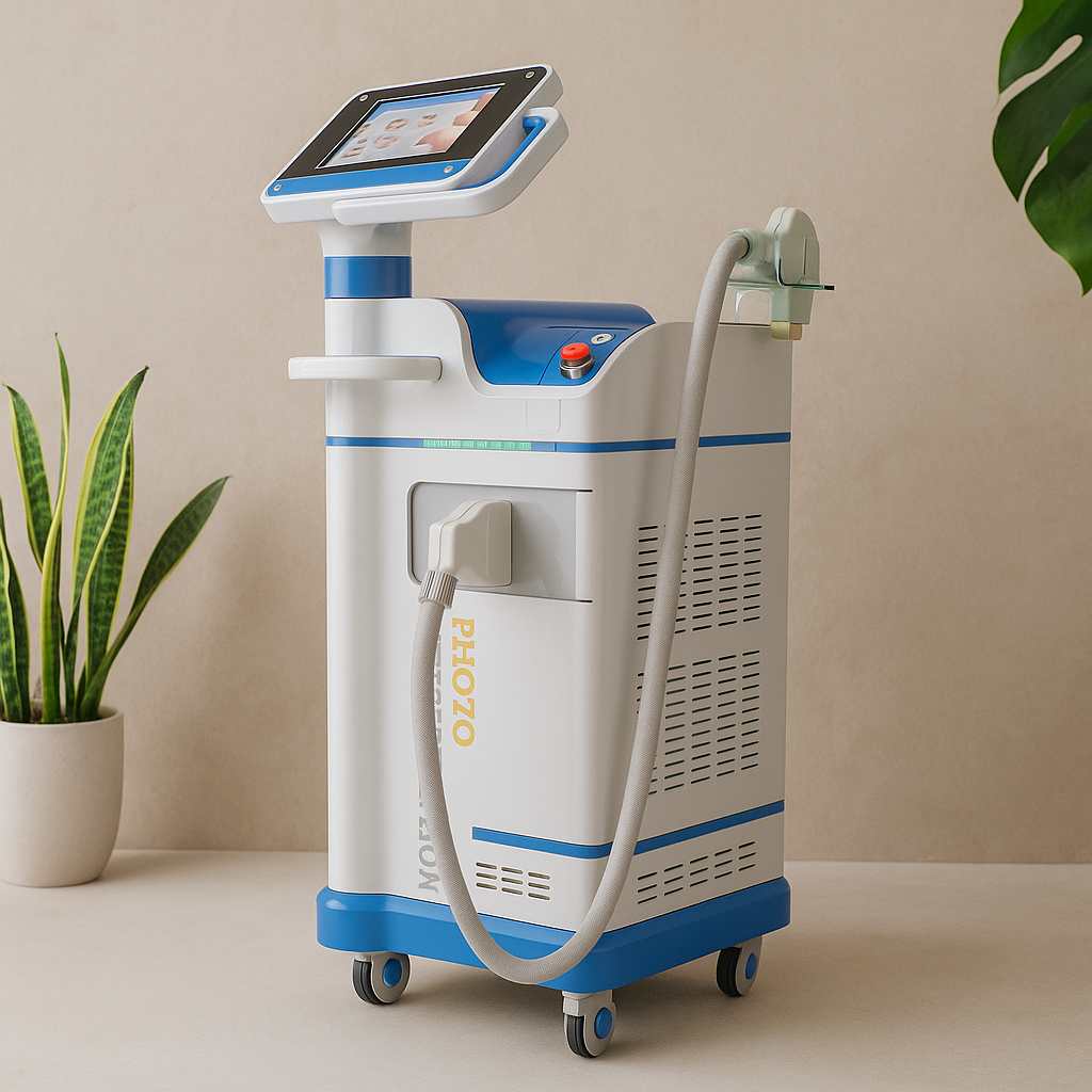 Aesthetic Classic Diodenlaser 808nm - 1000 Watt