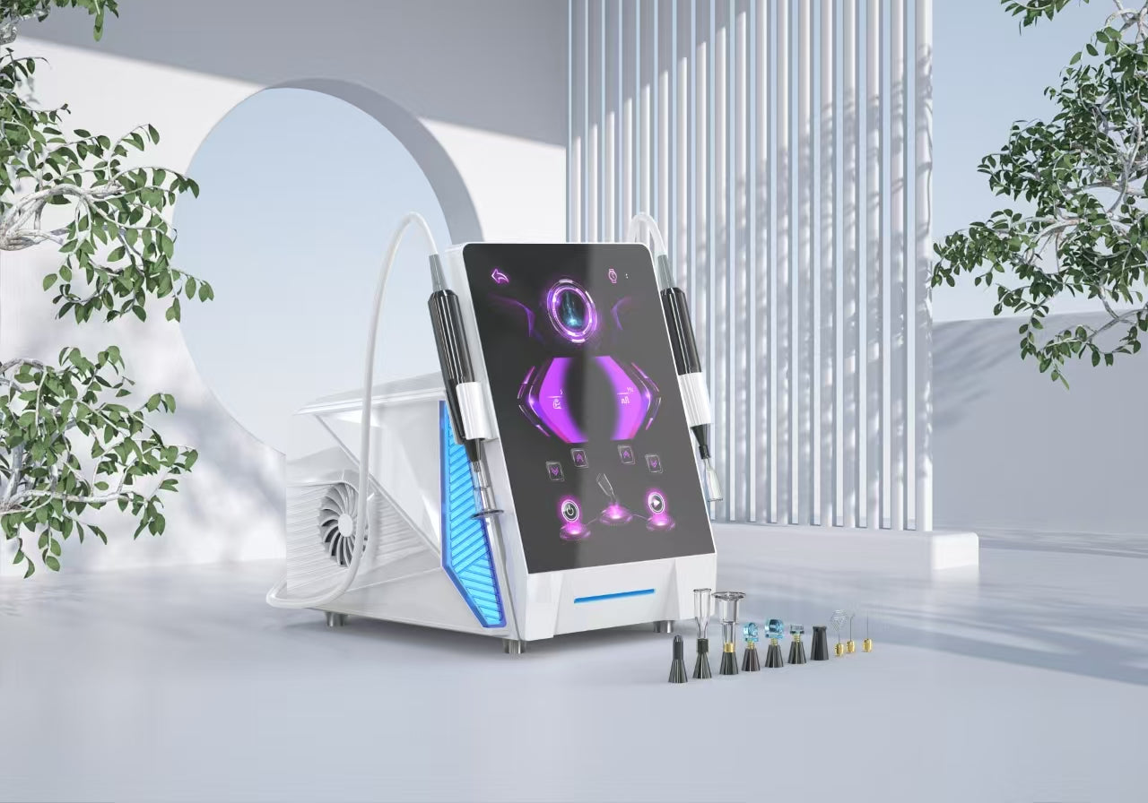 Ultimate Pro Aesthetic Cold Plasma - 10 Handles