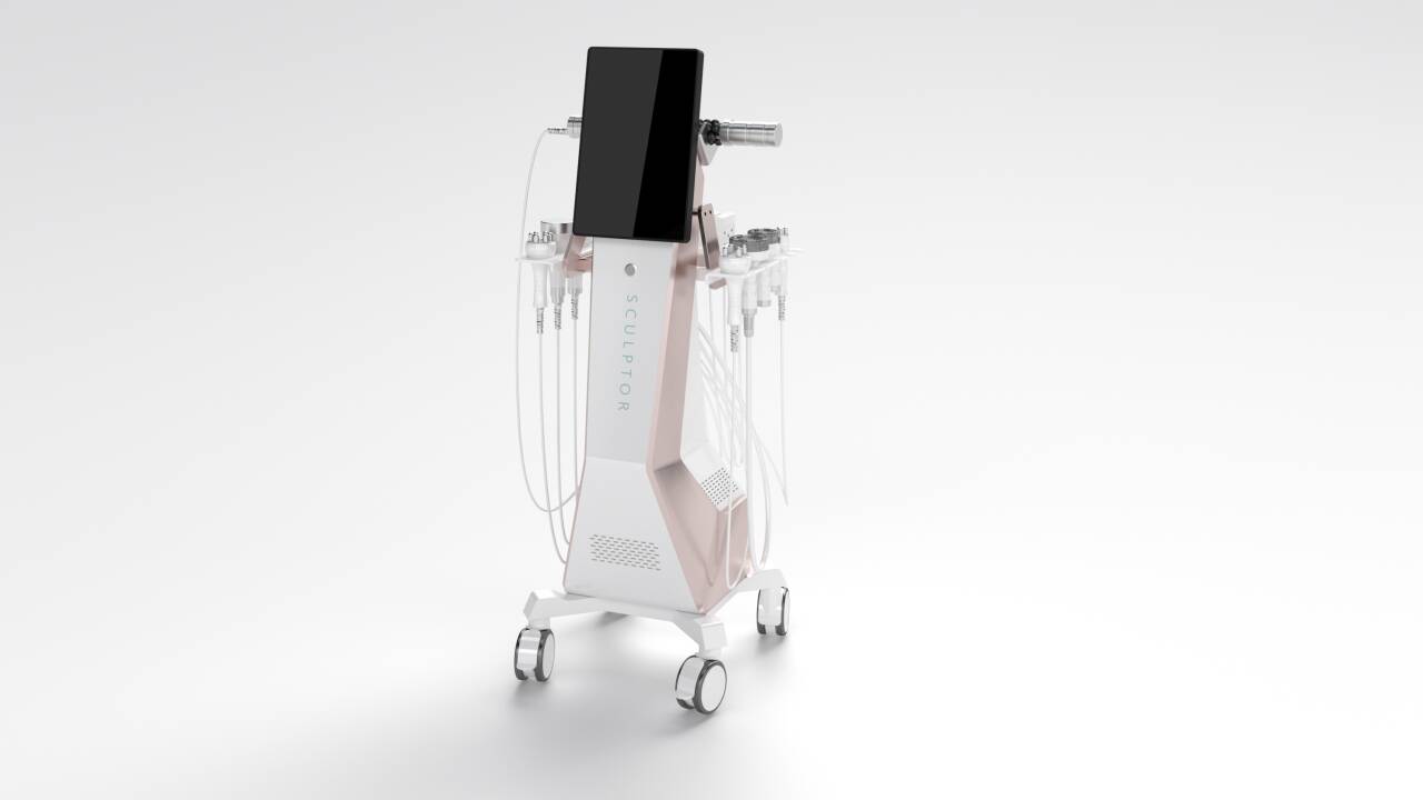 Multi Power Sculptor - Multifunction Body slimming device