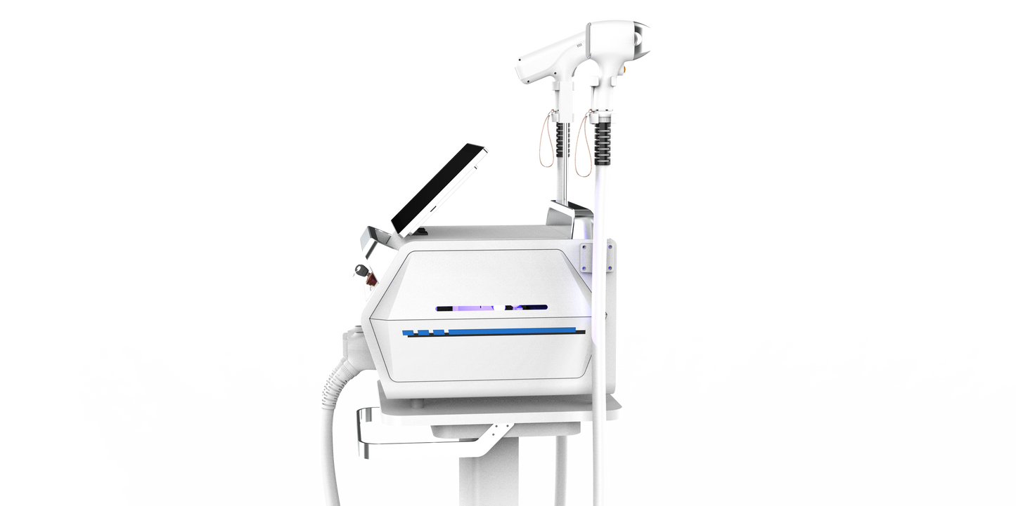 Aesthetic Premium Picodouble - Dioden- und Yaglaser
