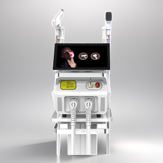 Aesthetic Premium Picodouble - Dioden- und Yaglaser