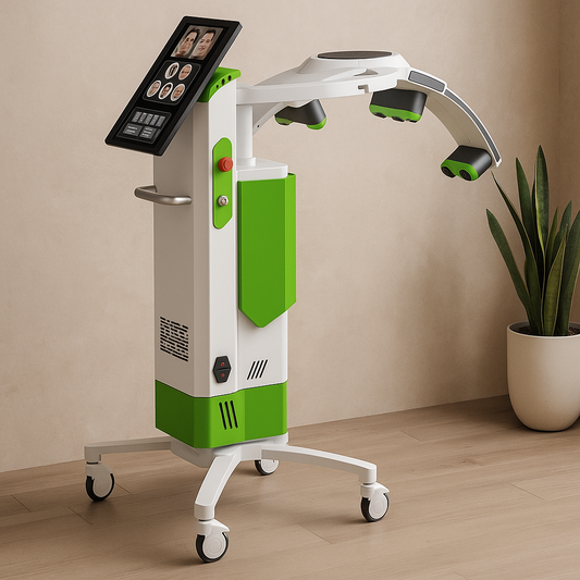 Power Green Fett-Weg Laser 532nm