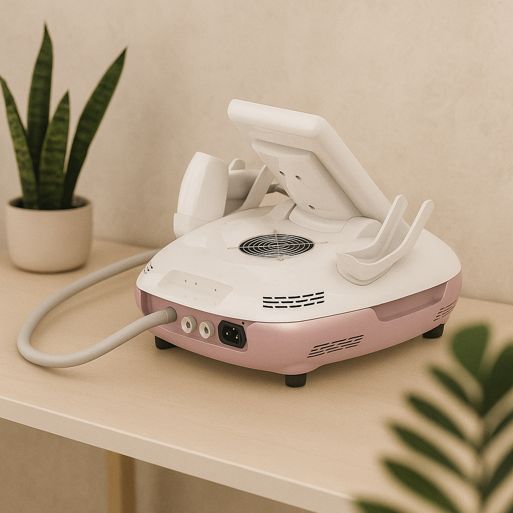 Aesthetic Diodenlaser 808nm - 600 Watts