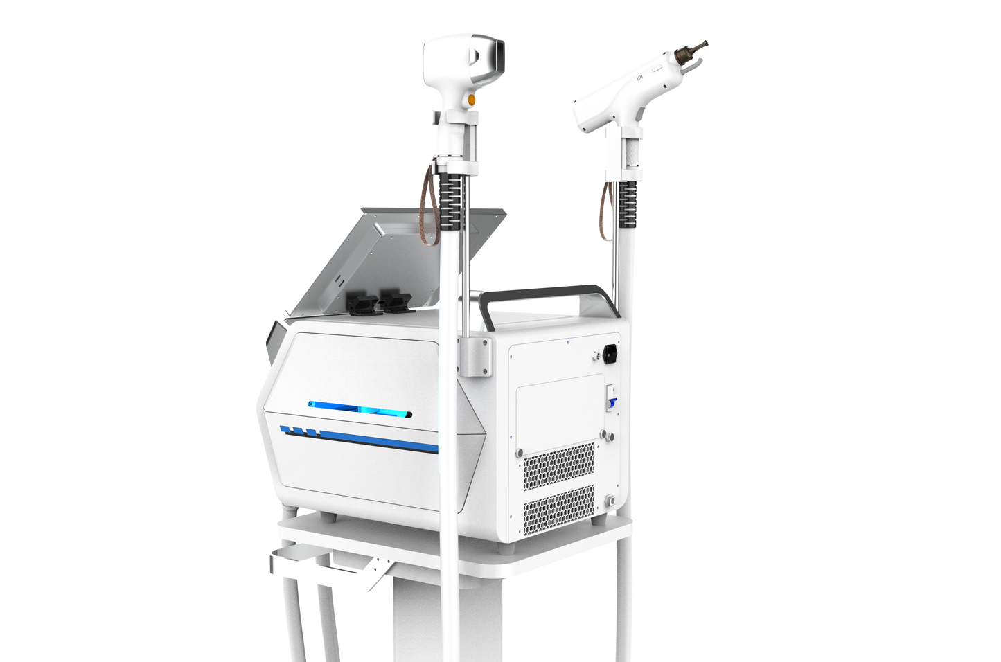 Aesthetic Premium Picodouble - Dioden- und Yaglaser