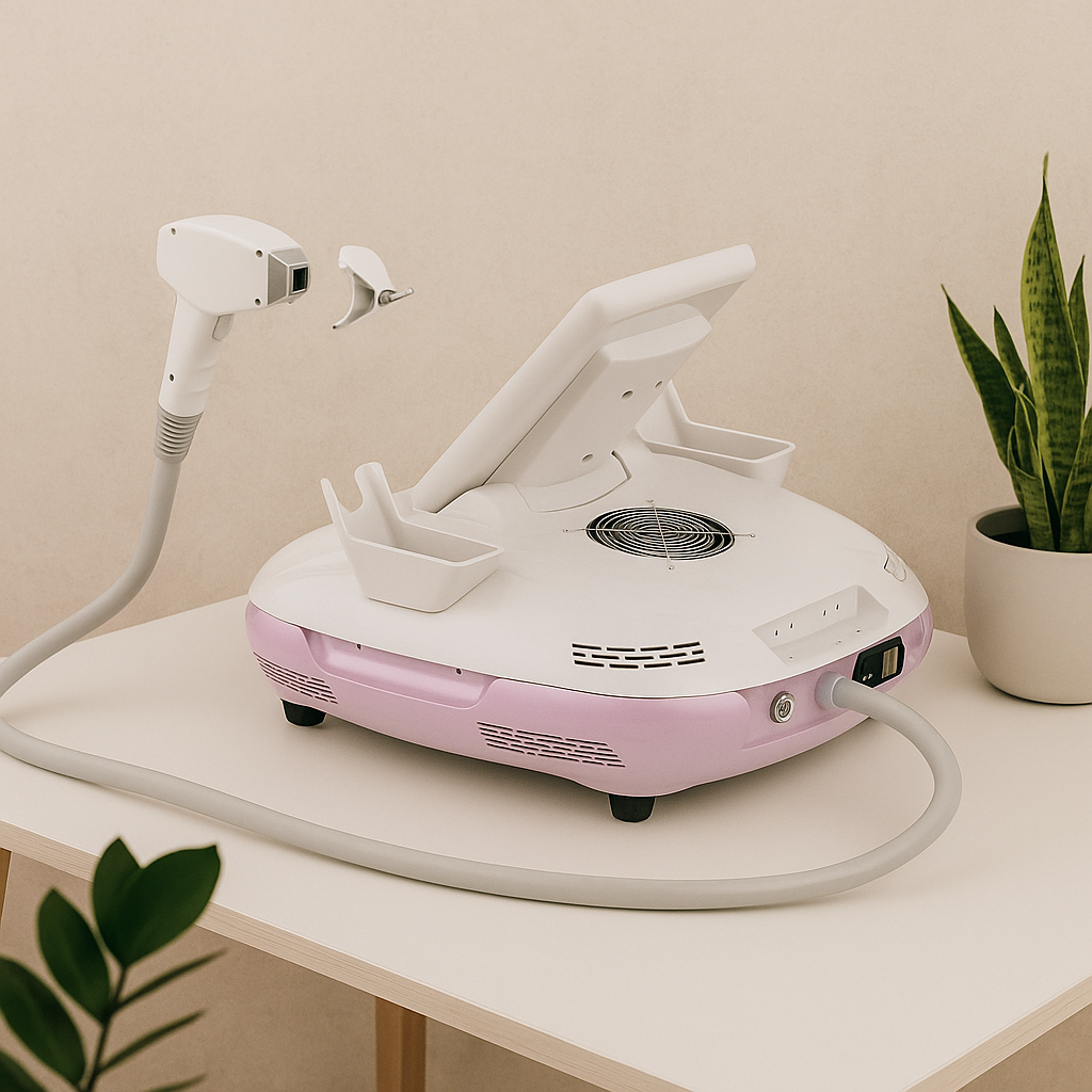 Aesthetic Diodenlaser 808nm - 600 Watts