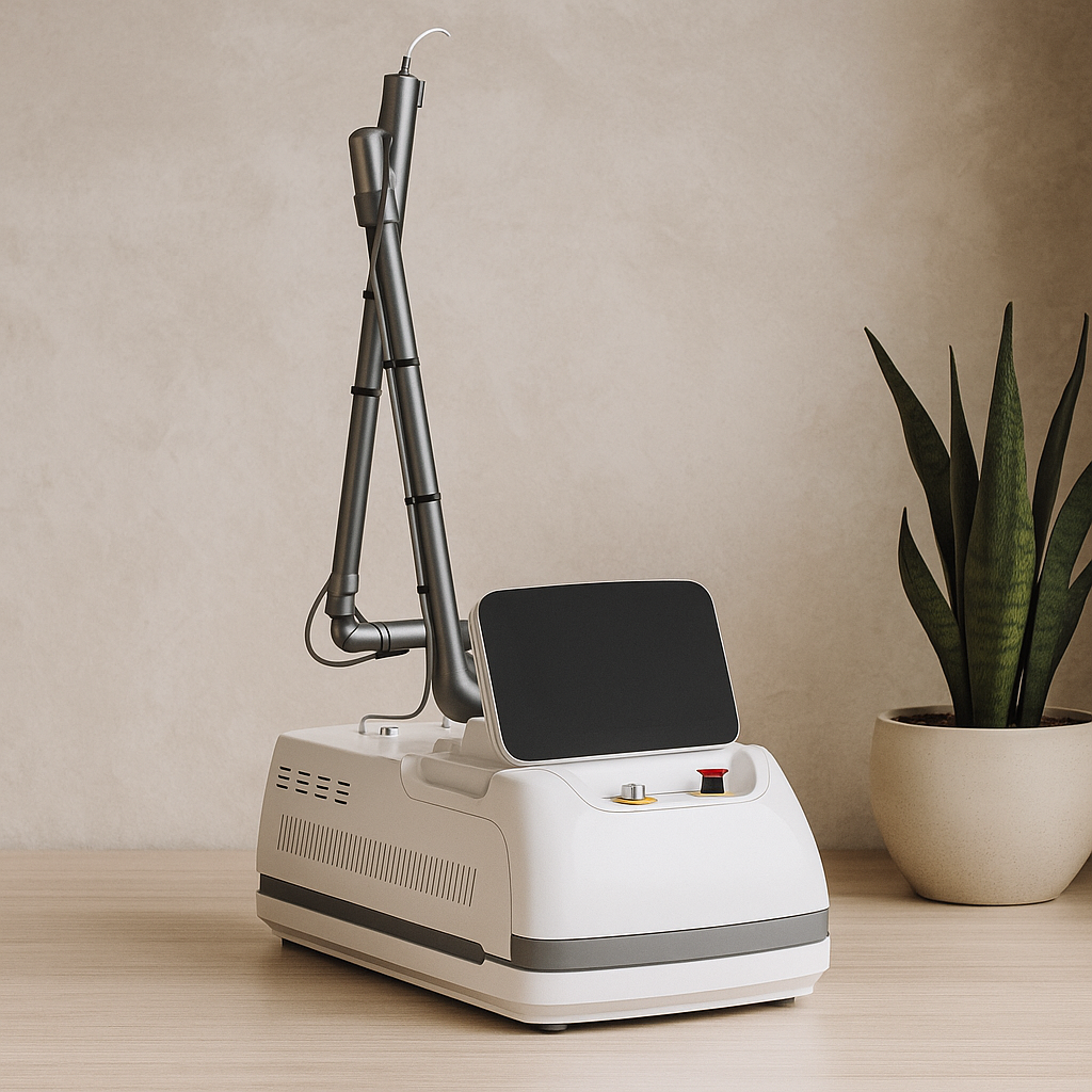 Portable Aesthetic CO2 Fractional Laser 40W