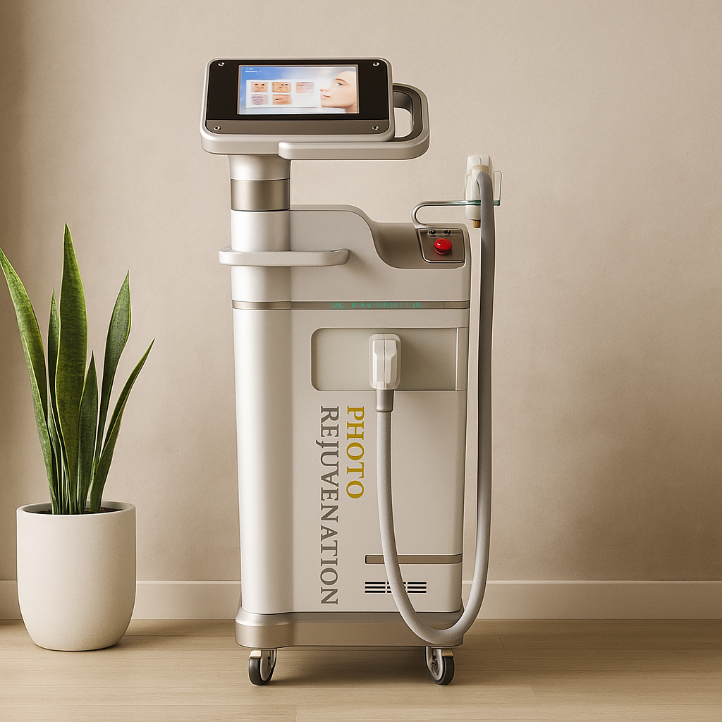 Aesthetic Classic Diodenlaser 808nm - 1000 Watt