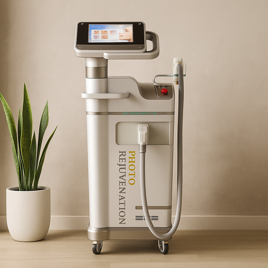 Aesthetic Classic Diodenlaser 808nm - 1000 Watt