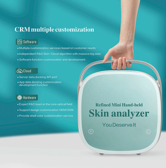 WOW Aesthetic Skin Analyse