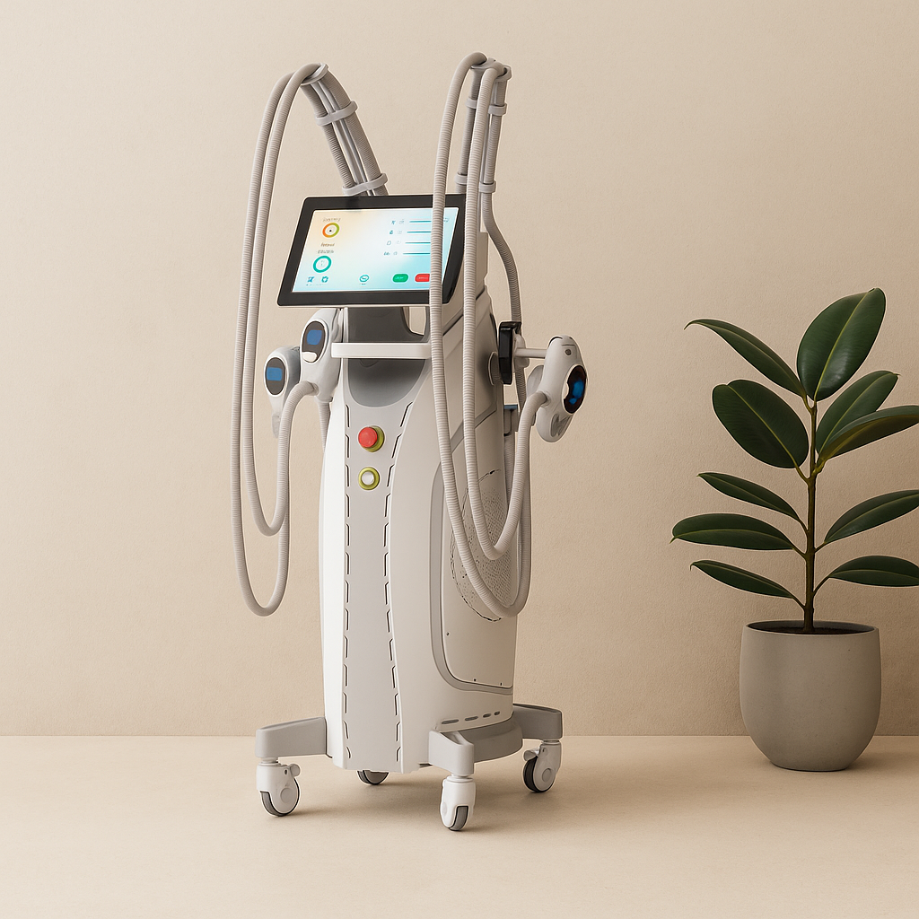 Max Boost Body Slimming Machine