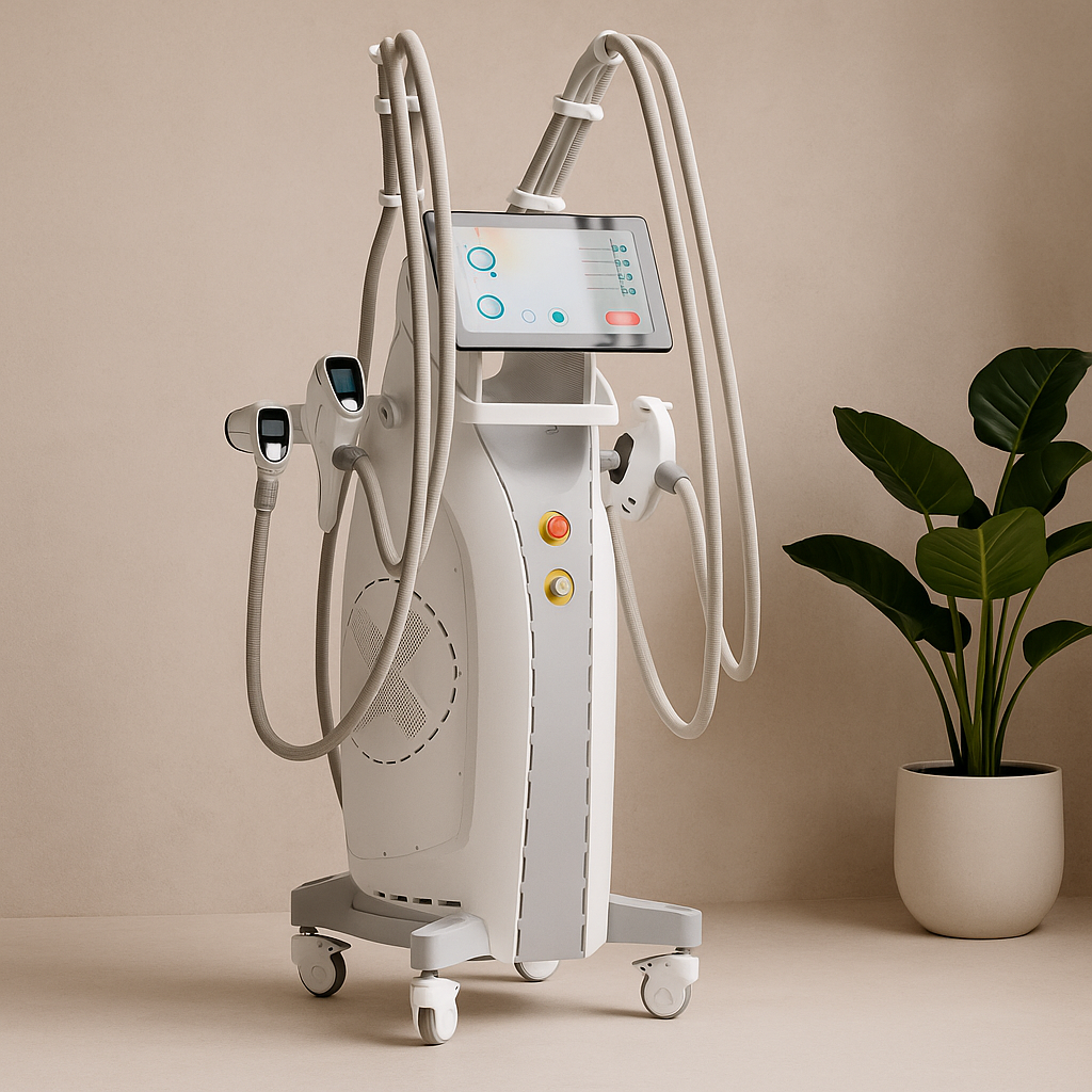 Max Boost Body Slimming Machine