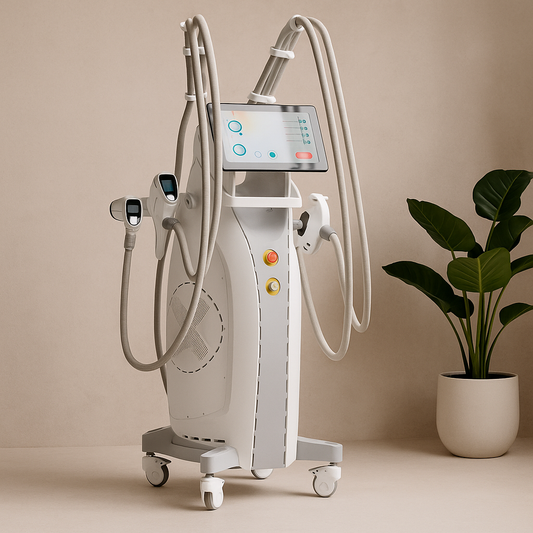 Max Boost Body Slimming Machine