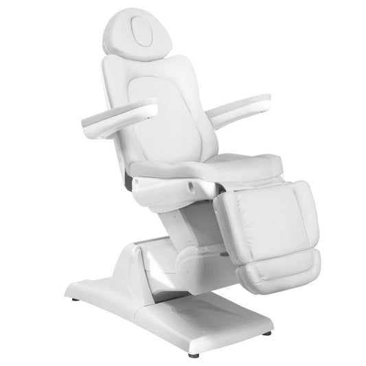 Elektrische kosmetikliege azzurro 870 3 motoren weiss