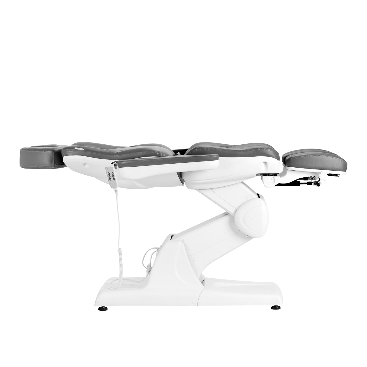 Elektrische Kosmetikliege Azzurro 870s pedi 3 Motoren grau