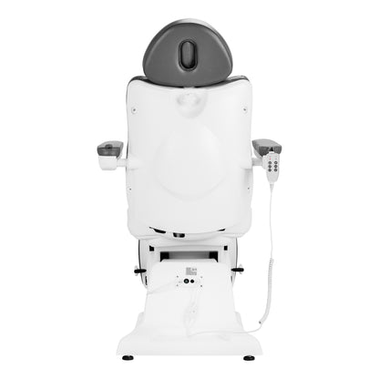 Elektrische Kosmetikliege Azzurro 870s pedi 3 Motoren grau