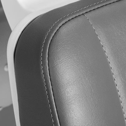 Elektrische Kosmetikliege Azzurro 870s pedi 3 Motoren grau