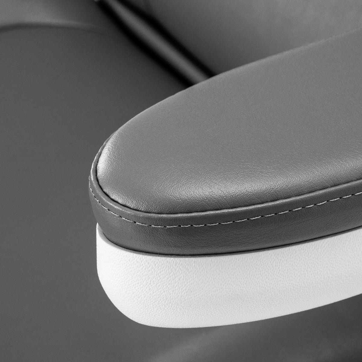 Elektrische Kosmetikliege Azzurro 870s pedi 3 Motoren grau