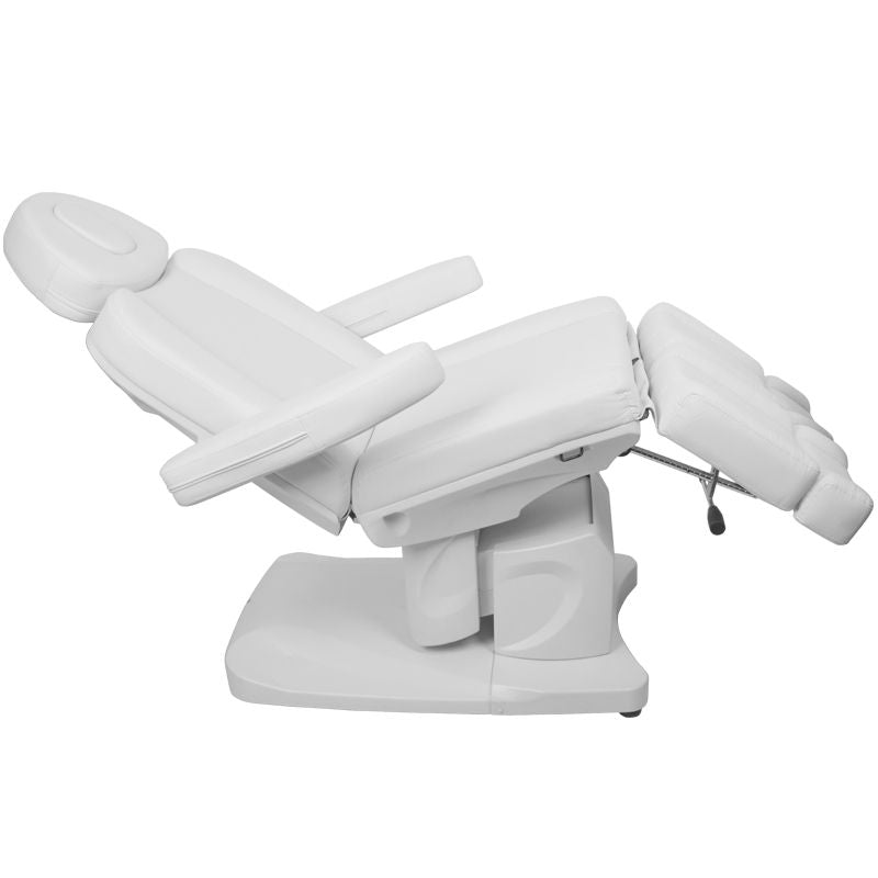 Elektrische kosmetikliege azzurro 708as pedi 3 motoren weiss