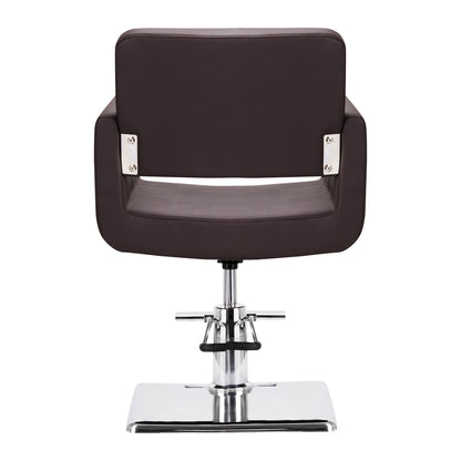 Gabbiano friseurstuhl helsinki braun