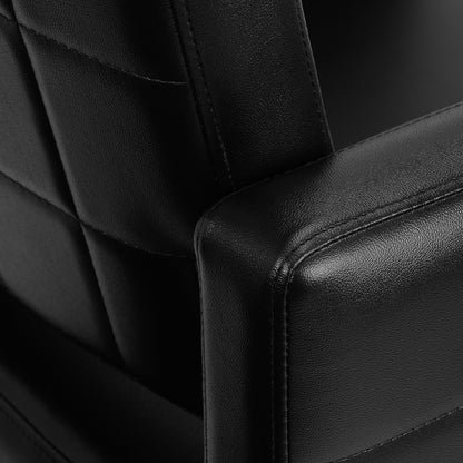 Gabbiano Friseurstuhl Ankara schwarz