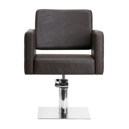 Gabbiano Friseurstuhl Ankara braun