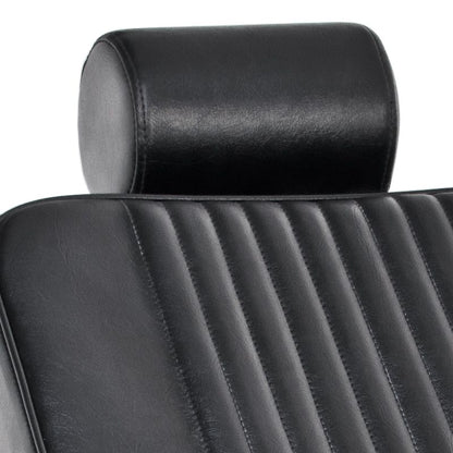 Gabbiano barberstuhl royal schwarz