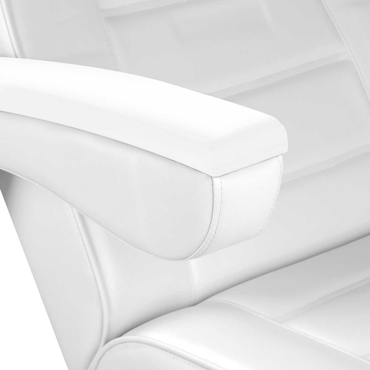 Elektrische kosmetikliege lux 4m weiss mit wiege