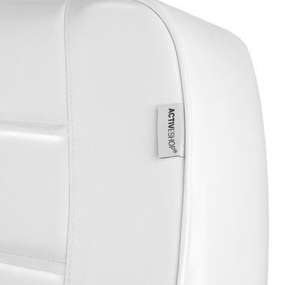 Elektrische kosmetikliege lux 4m weiss mit wiege