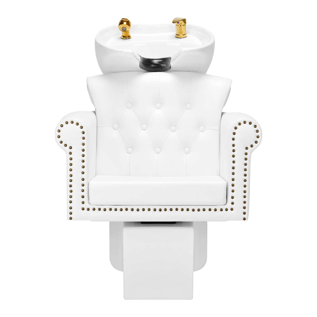 Gabbiano Friseur-Wäsche de Luxe gold weiß