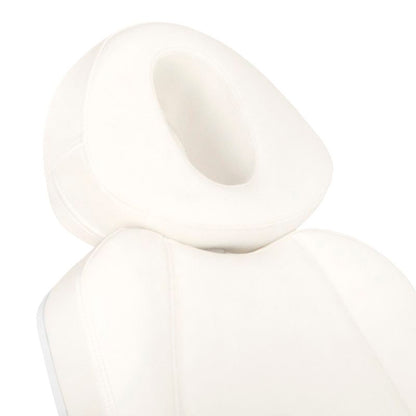 Elektrische kosmetikliege azzurro 869as pedi drehbar 5 motoren weiss