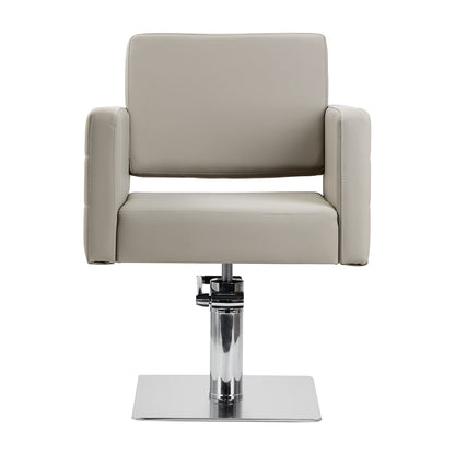 Gabbiano Friseurstuhl Ankara grau