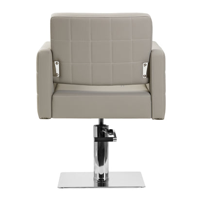 Gabbiano Friseurstuhl Ankara grau