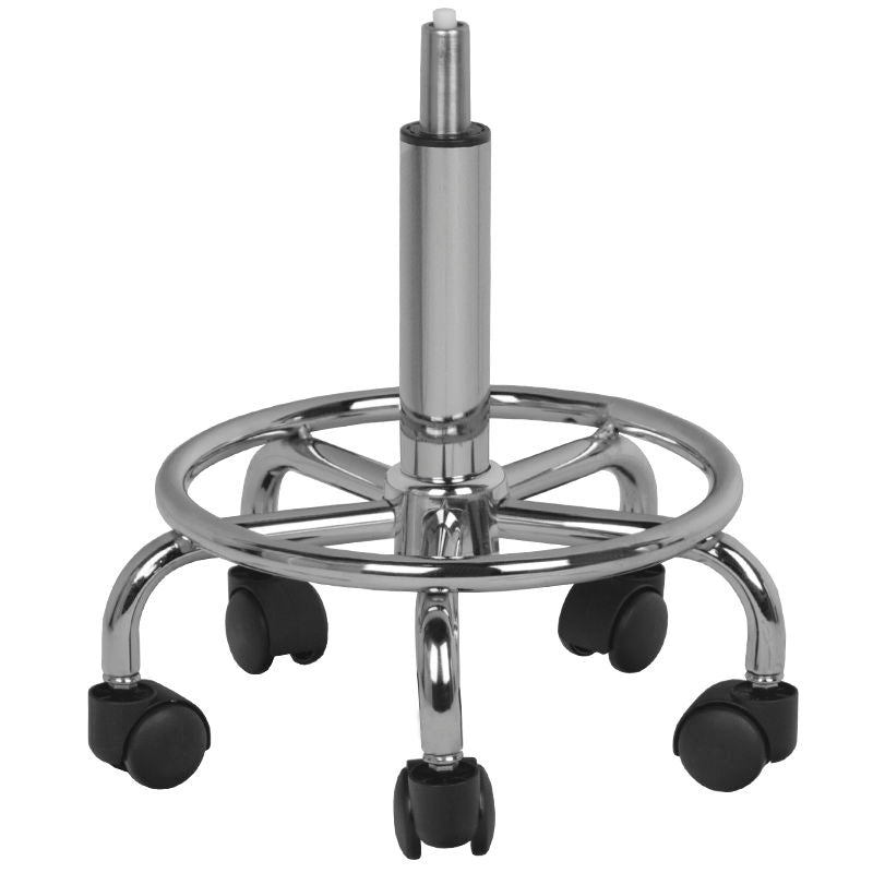 Kosmetikhocker 6001 schwarz