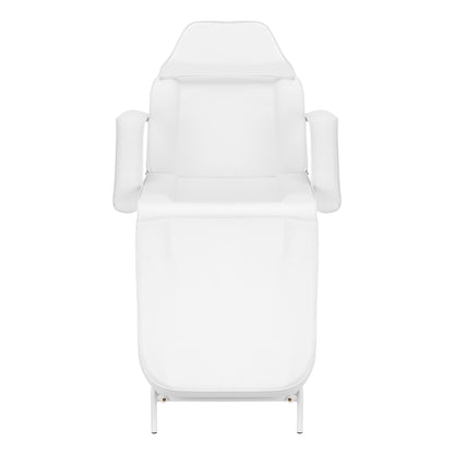 557A KOSMETIKSTUHL MIT KISTEN WEIß