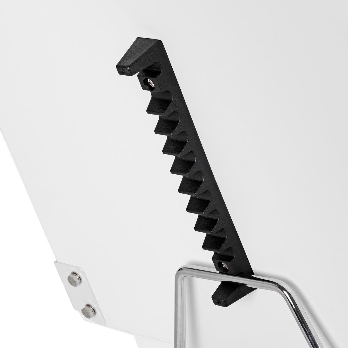 557A KOSMETIKSTUHL MIT KISTEN WEIß