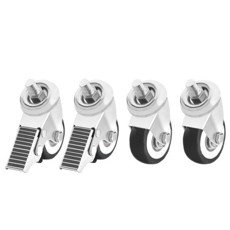 Rollen-set für stühle basic 4 st.