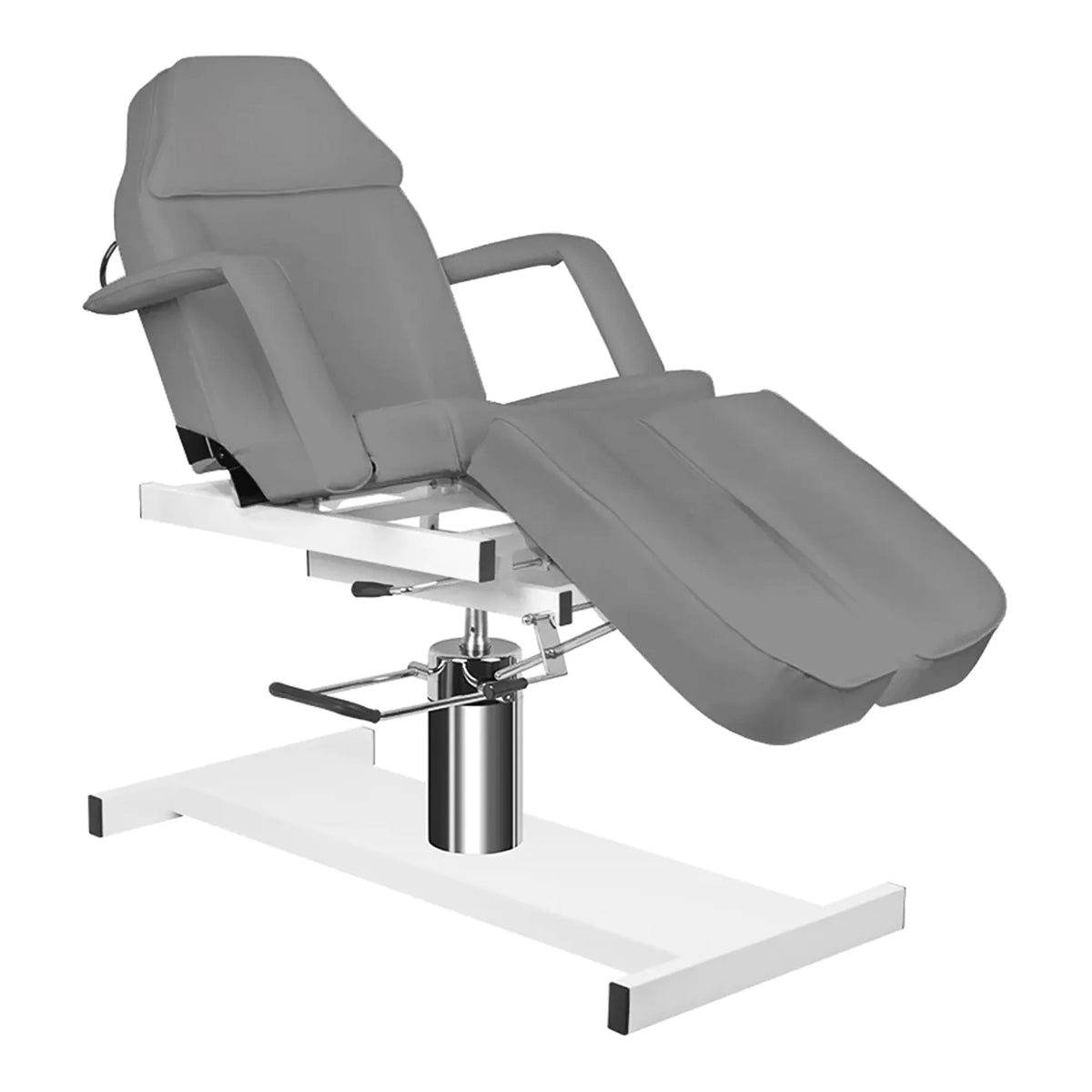 Hydraulische kosmetikliege a 210c pedi grau