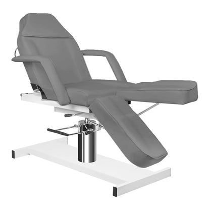 Hydraulische kosmetikliege a 210c pedi grau