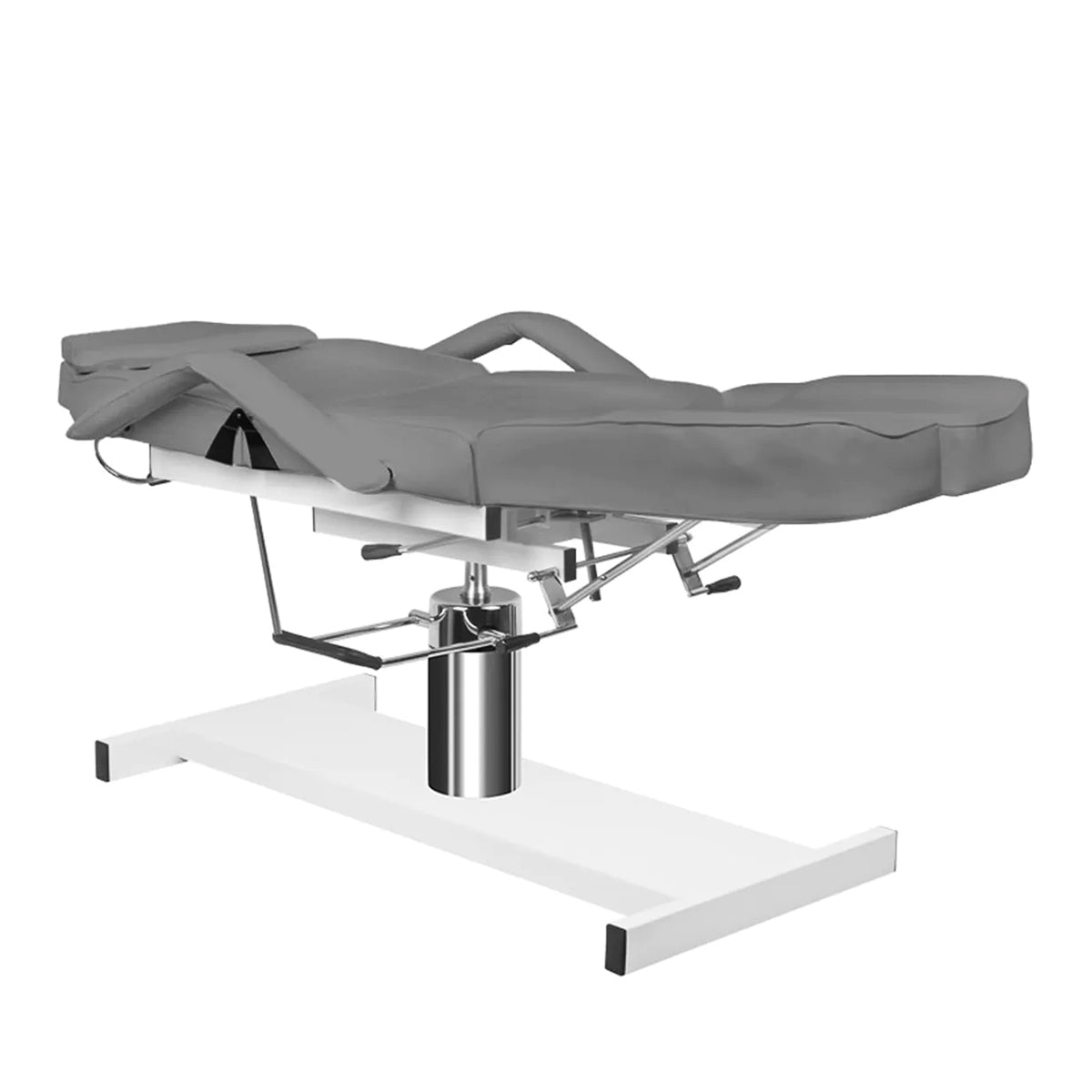 Hydraulische kosmetikliege a 210c pedi grau