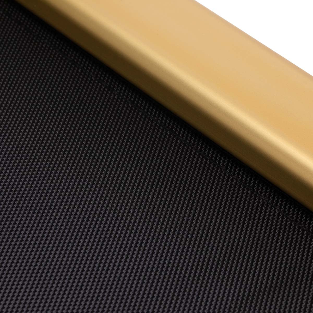 Alu Make-up Stuhl gold