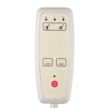 Spa-kosmetikliege azzurro 805 1 motoren vwenge/latte mit heizung