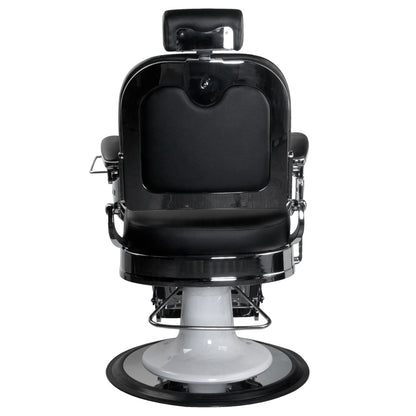 Gabbiano barberstuhl Ernesto schwarz