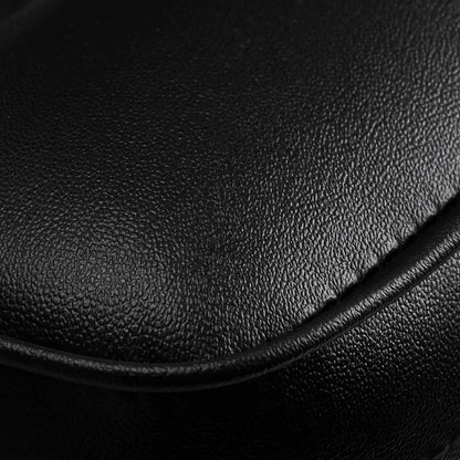 Gabbiano Friseurstuhl Florence mit verstellbarer Kopfstütze schwarz