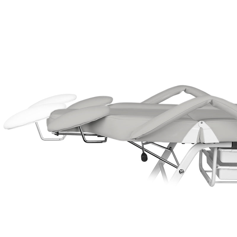 Wimpern-Behandlungsstuhl ivette grey