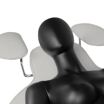 Wimpern-Behandlungsstuhl ivette grey