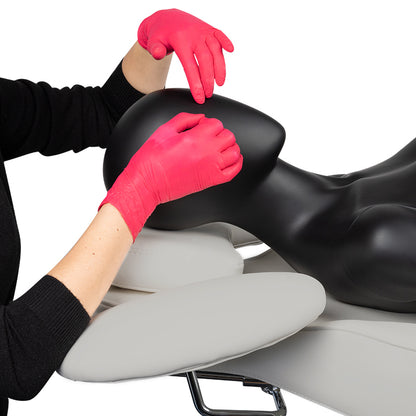 Wimpern-Behandlungsstuhl ivette grey