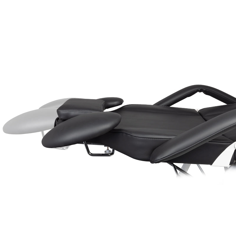 Wimpern-Behandlungsstuhl ivette schwarz