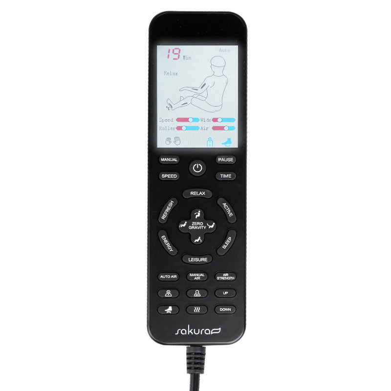 Sakura Massagesessel Comfort 806 Beige