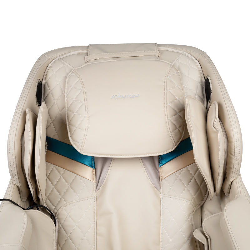Sakura Massagesessel Comfort 806 Beige